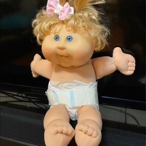 Original Cabbage Patch Kids
